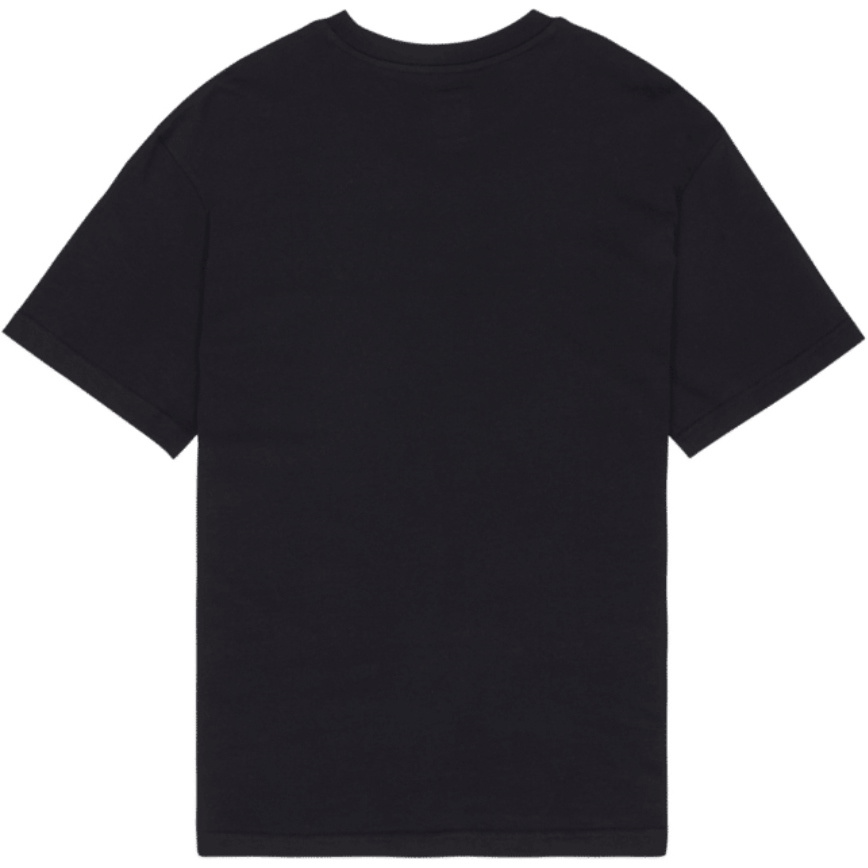2026 DC Shoes Mens DC Star Filled T-Shirt EDYZT04503 - Black